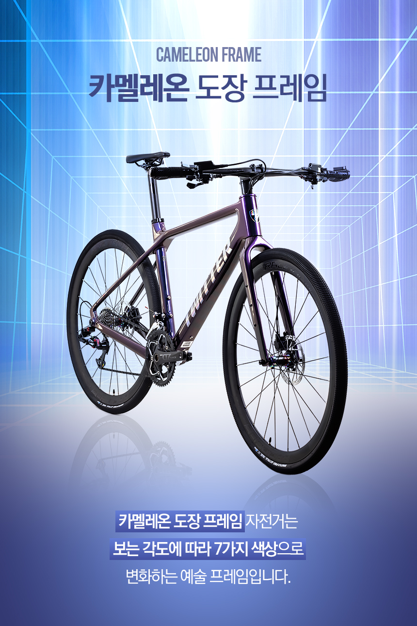 트위터자전거 GRAVEL X 그래블자전거 RS24단 완전내선 풀카본 센터락